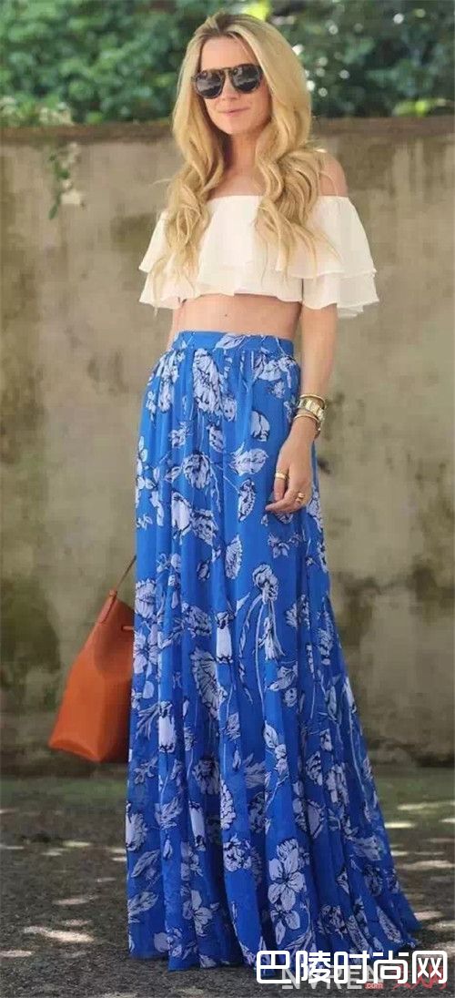 春天适合穿哪些面料的裙子_早春穿裙秀美腿  这才是真正适合春天的范