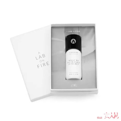 A Lab On Fire香水简介_这5个来自美国的小众香 让你散发独特的迷人魅力