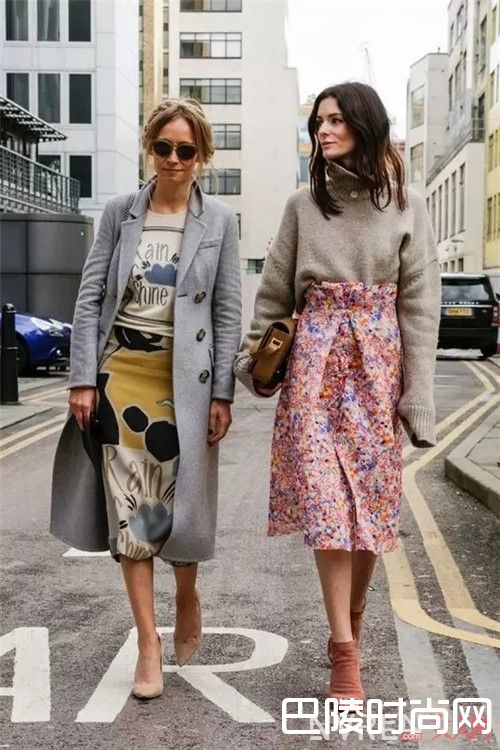 春天穿裙子冷怎么办_早春穿裙秀美腿  这才是真正适合春天的范