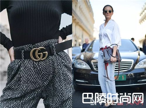 铅笔裤的搭配_“土精”的春天来了 这几招搭配让你变得更美丽