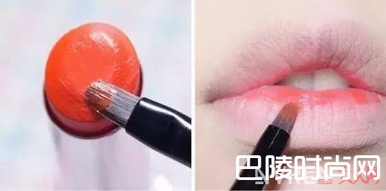 咬唇进阶版花瓣唇_开年四大超火唇妆,你种草了哪一款?