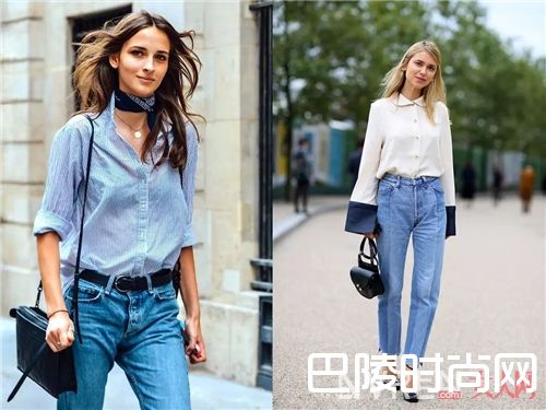 铅笔裤的搭配_“土精”的春天来了 这几招搭配让你变得更美丽