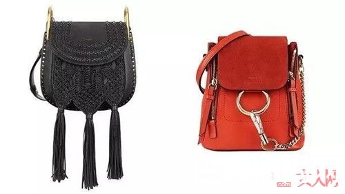 克洛伊当季新款_女生不仅爱抱抱 更爱这些必入的包包