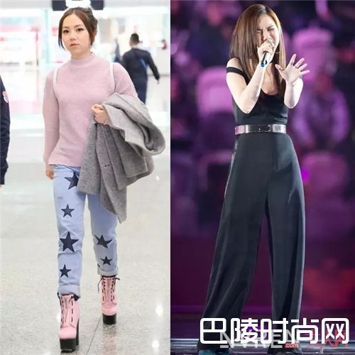 阔腿裤搭配_“土精”的春天来了 这几招搭配让你变得更高瘦