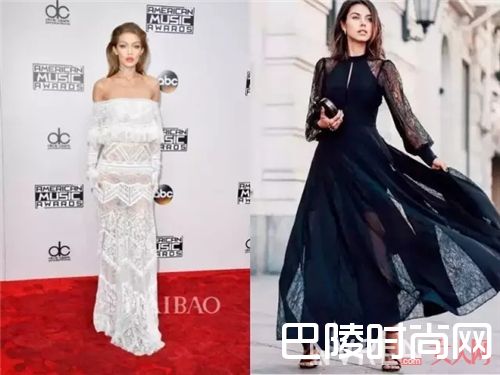 春天穿哪些款式的裙子好看_早春穿裙秀美腿  这才是真正适合春天的范