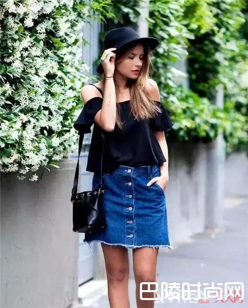 春天穿哪些款式的裙子好看_早春穿裙秀美腿  这才是真正适合春天的范