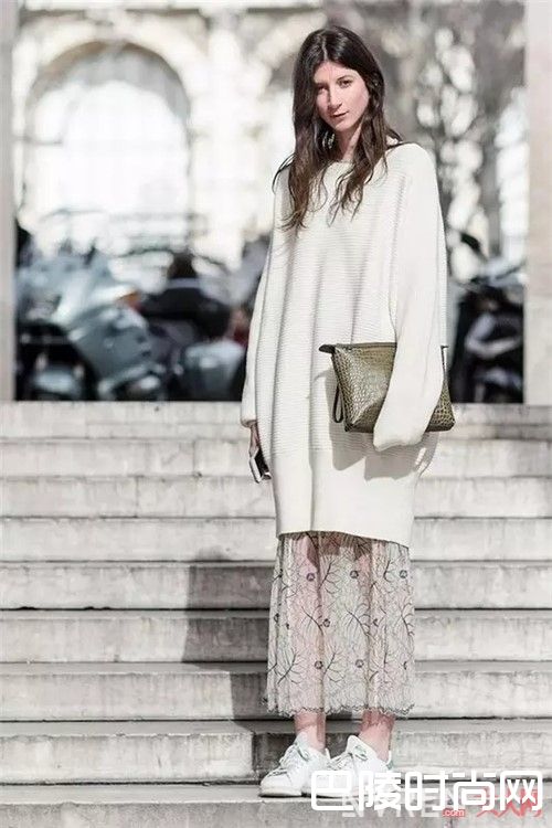 春天穿裙子冷怎么办_早春穿裙秀美腿 这才是真正适合春天的范