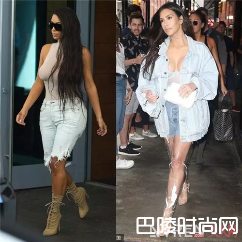 铅笔裤的搭配_“土精”的春天来了 这几招搭配让你变得更美丽