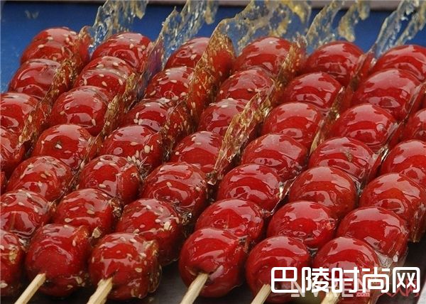 鲜山楂对比山楂制品不同点_关于山楂减肥助消化 你所不知道的五大真相