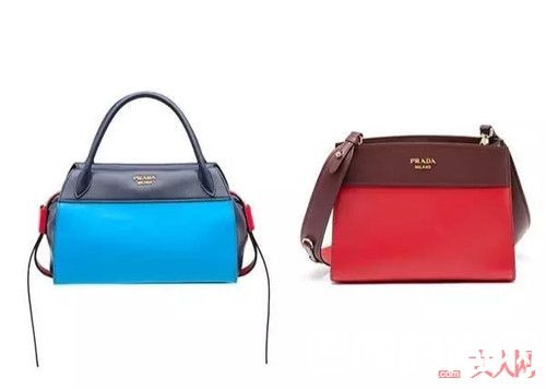 普拉达当季新款_女生不仅爱抱抱 更爱这些必入的包包