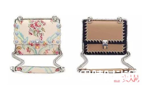 芬迪当季新款_女生不仅爱抱抱 更爱这些必入的包包