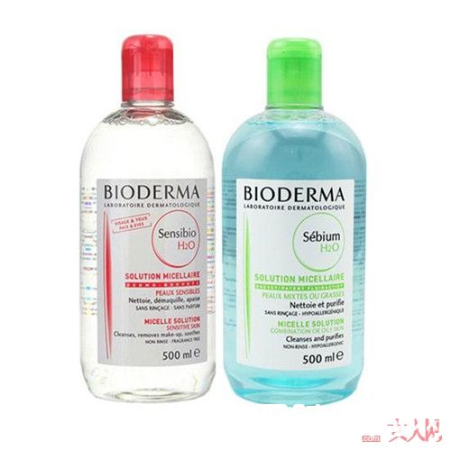 卸妆水要选什么_带你走出妆容误区：卸妆胜于保养 残留等于毁容