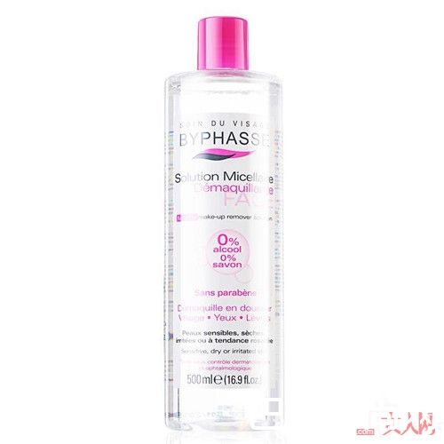 卸妆水要这样选_走出妆容误区:卸妆胜于保养 残留等于毁容