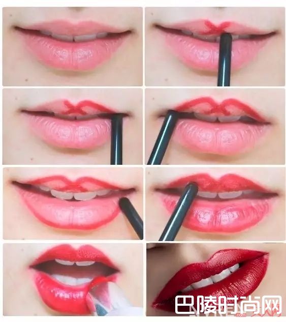 女王范M型红唇_开年四大超火唇妆，你种草了哪一款？