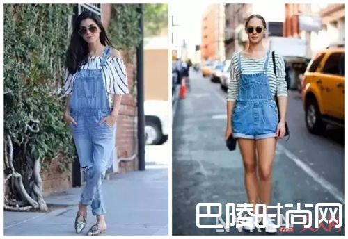 经典单品之条纹T恤_别花冤枉钱了 这些开春单品依然还在流行着