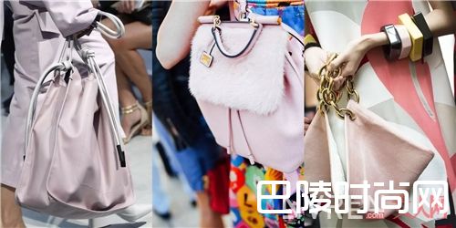 粉色系包包搭配介绍_2017年流行的几款包包 总有一个适合你的