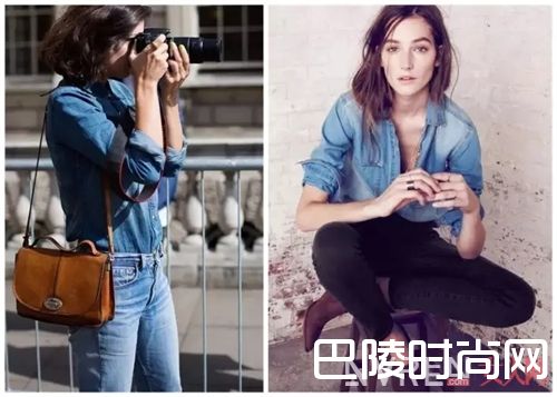 经典单品之衬衫_别花冤枉钱了 这些开春单品依然还在流行着