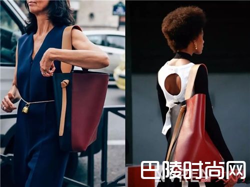 Mark Cross Grace Box Bag搭配介绍  _2017年流行的几款包包 总有一个适合你的