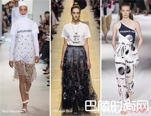 标语宣言搭配建议_2017春夏十大流行元素抢先看 赶时髦一定要趁早