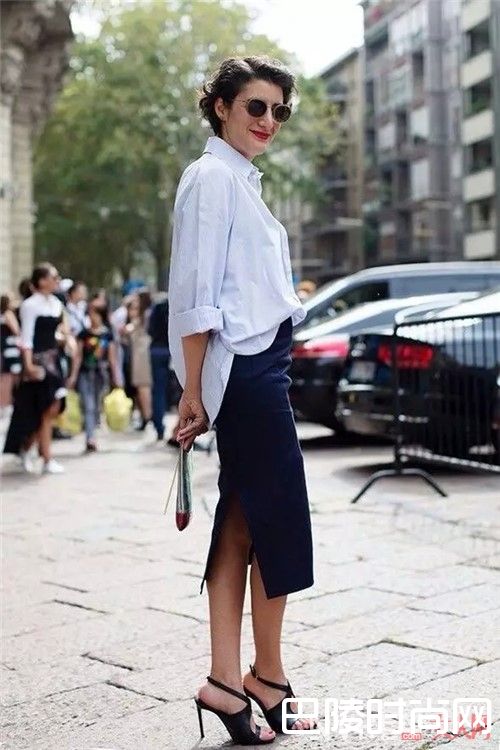 白衬衫的面料_在买白衬衫之前 这些事你必须知道！