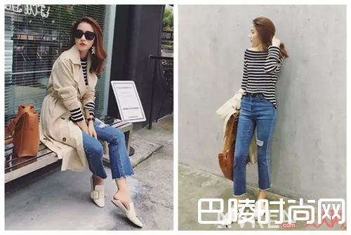 经典单品之吊带单品与牛仔裤_别花冤枉钱了 这些开春单品依然还在流行着