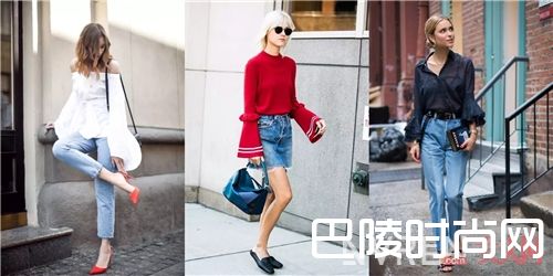 花样袖子搭配建议_2017春夏十大流行元素抢先看 赶时髦一定要趁早