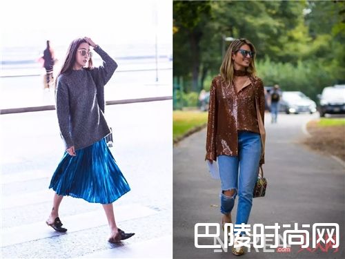 80s复古风搭配建议_2017春夏十大流行元素抢先看 赶时髦一定要趁早