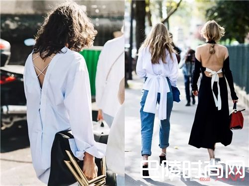 个性绑带搭配建议_2017春夏十大流行元素抢先看 赶时髦一定要趁早