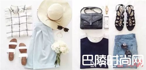 经典单品之条纹T恤_别花冤枉钱了 这些开春单品依然还在流行着