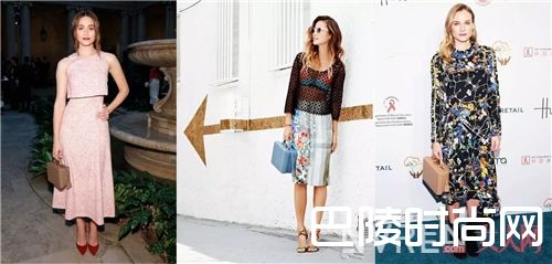 Mark Cross Grace Box Bag搭配介绍  _2017年流行的几款包包 总有一个适合你的