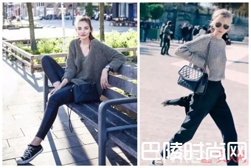 经典单品之针织衫_别花冤枉钱了 这些开春单品依然还在流行着