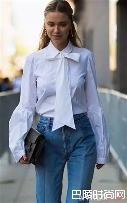 白衬衫的款式及搭配_在买白衬衫之前 这些事你必须知道!
