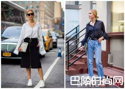 经典单品之衬衫_别花冤枉钱了 这些开春单品依然还在流行着