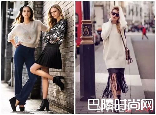 经典单品之针织衫_别花冤枉钱了 这些开春单品依然还在流行着