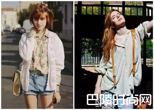 经典单品之衬衫_别花冤枉钱了 这些开春单品依然还在流行着