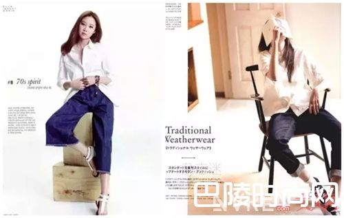 经典单品之衬衫_别花冤枉钱了 这些开春单品依然还在流行着