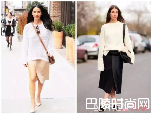 经典单品之针织衫_别花冤枉钱了 这些开春单品依然还在流行着