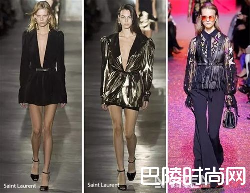 80s复古风搭配建议_2017春夏十大流行元素抢先看 赶时髦一定要趁早