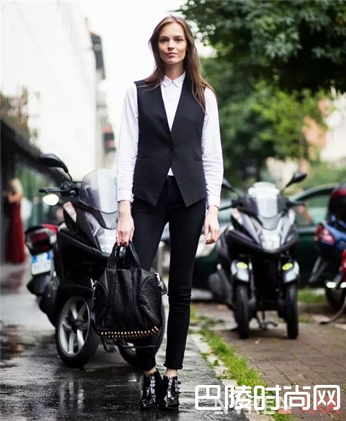 白衬衫的款式及搭配_在买白衬衫之前 这些事你必须知道!