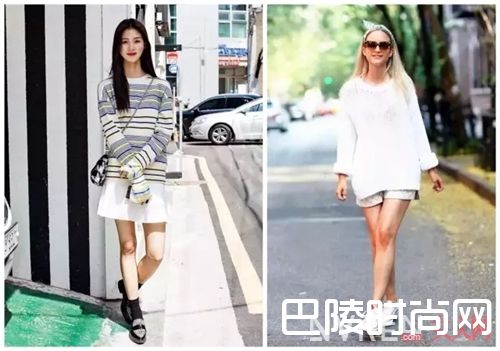 经典单品之针织衫_别花冤枉钱了 这些开春单品依然还在流行着