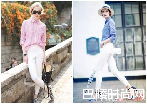 经典单品之衬衫_别花冤枉钱了 这些开春单品依然还在流行着