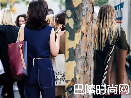 Mark Cross Grace Box Bag搭配介绍  _2017年流行的几款包包 总有一个适合你的