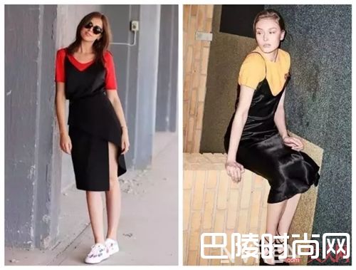 经典单品之吊带单品与牛仔裤_别花冤枉钱了 这些开春单品依然还在流行着