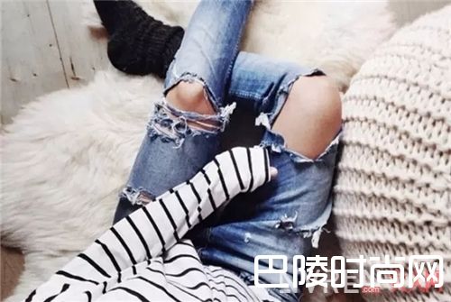 经典单品之条纹T恤_别花冤枉钱了 这些开春单品依然还在流行着