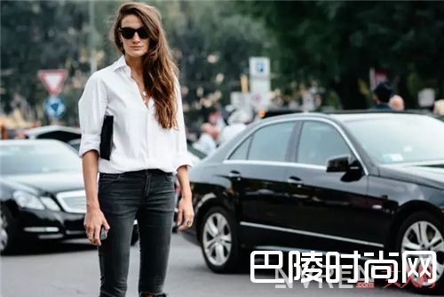 白衬衫的面料_在买白衬衫之前 这些事你必须知道！