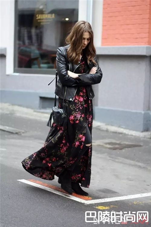 多彩印花搭配建议_2017春夏十大流行元素抢先看 赶时髦一定要趁早