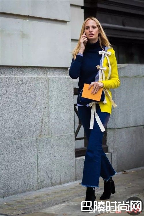 个性绑带搭配建议_2017春夏十大流行元素抢先看 赶时髦一定要趁早