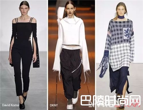 花样袖子搭配建议_2017春夏十大流行元素抢先看 赶时髦一定要趁早