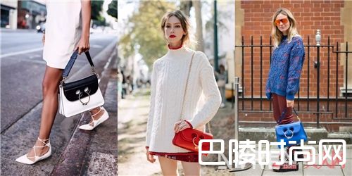 J.W. Anderson鼻环包搭配介绍   _2017年流行的几款包包 总有一个适合你的