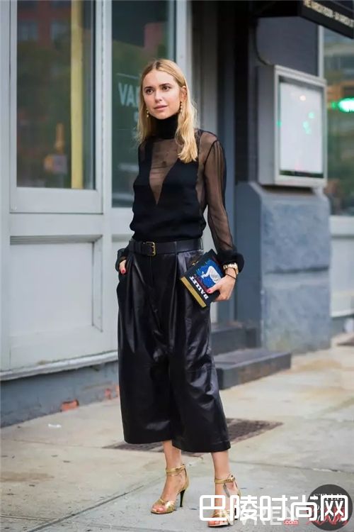 透视薄纱搭配建议_2017春夏十大流行元素抢先看 赶时髦一定要趁早